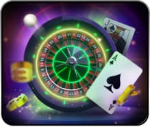 Màn hình slot nổ hũ pg999 với biểu tượng thắng sáng lên và số tiền jackpot hiển thị